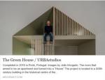 The Green House / URBAstudios